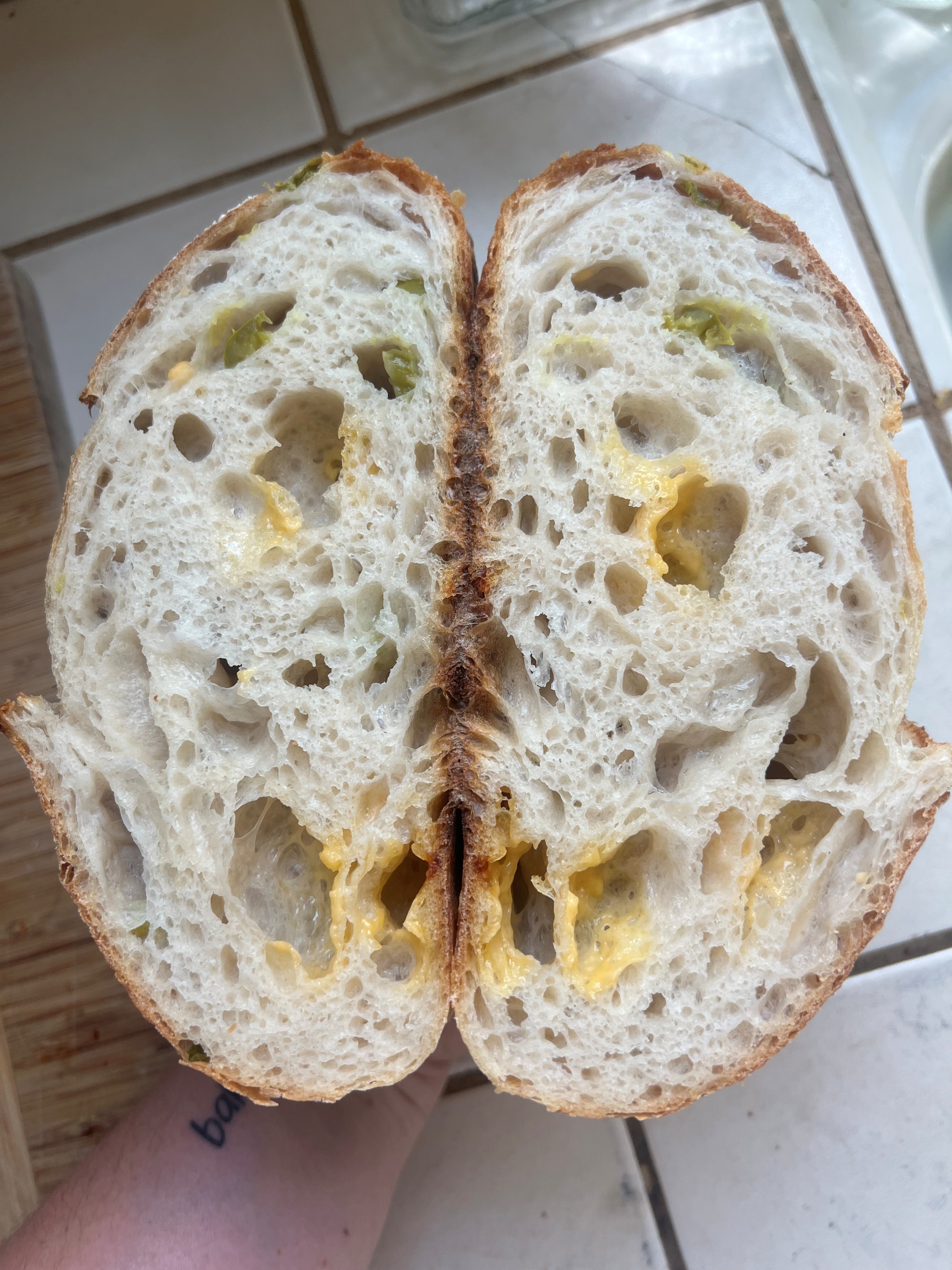 Cheddar Jalapeno