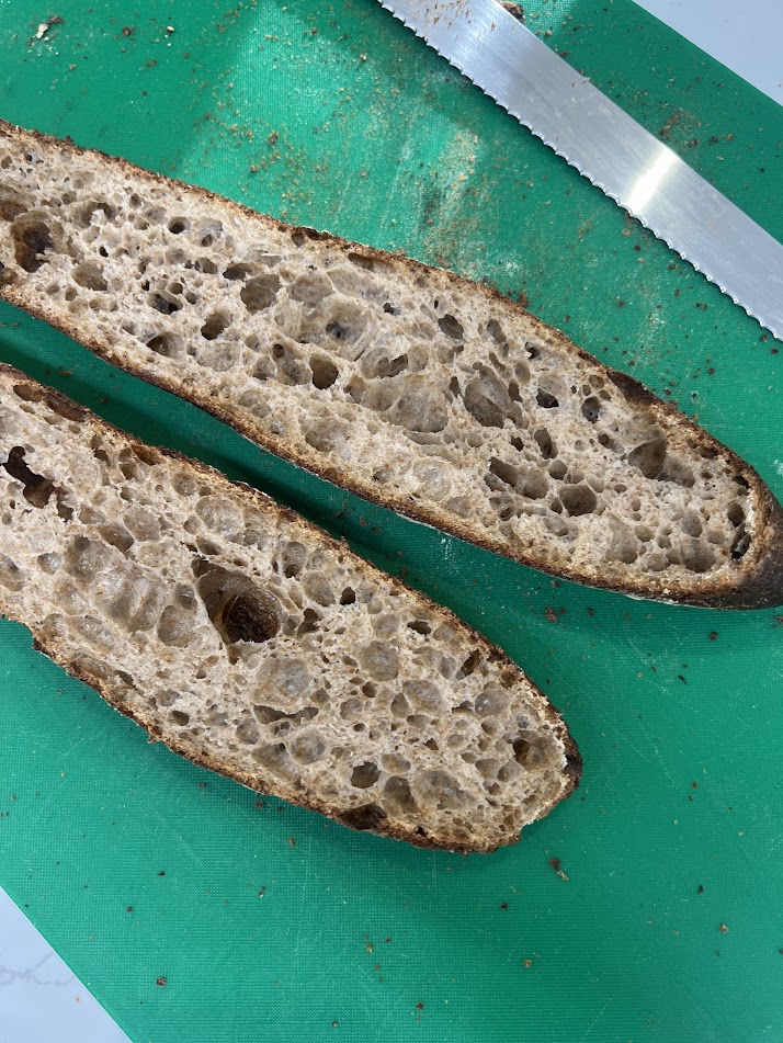 Rise Baking Lab Day 1