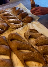 Rise Baking Lab Days 2/3