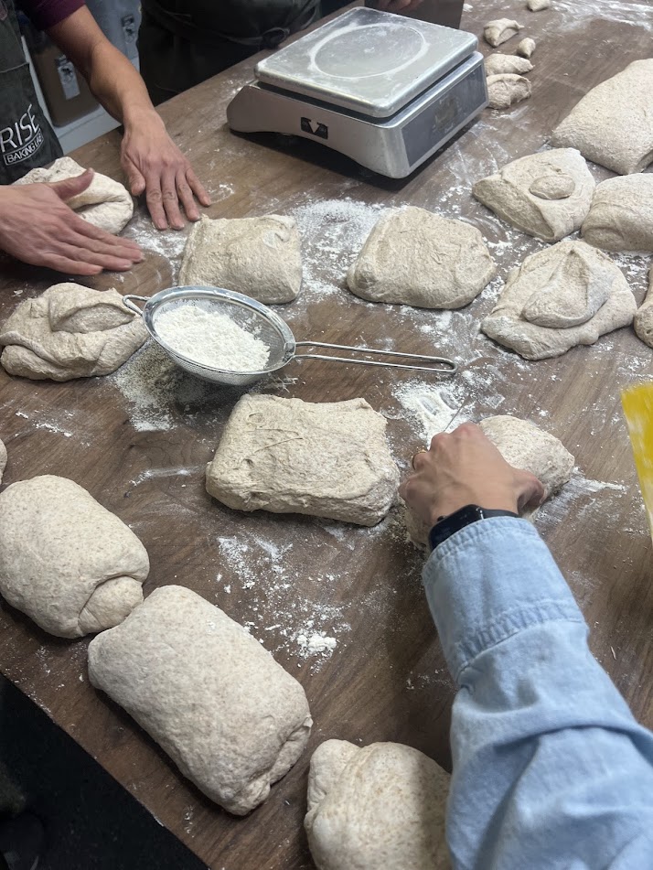 Rise Baking Lab Days 2/3