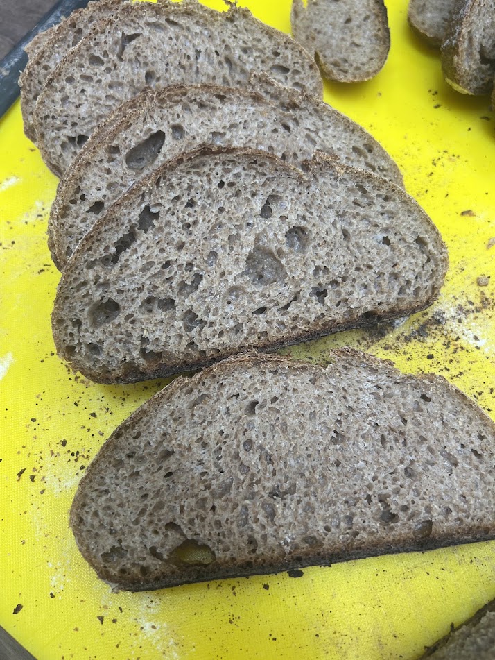 Rise Baking Lab Days 2/3
