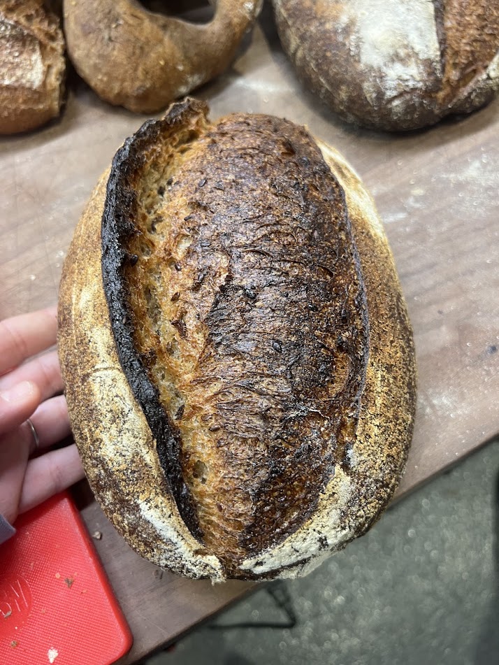 Rise Baking Lab Days 2/3