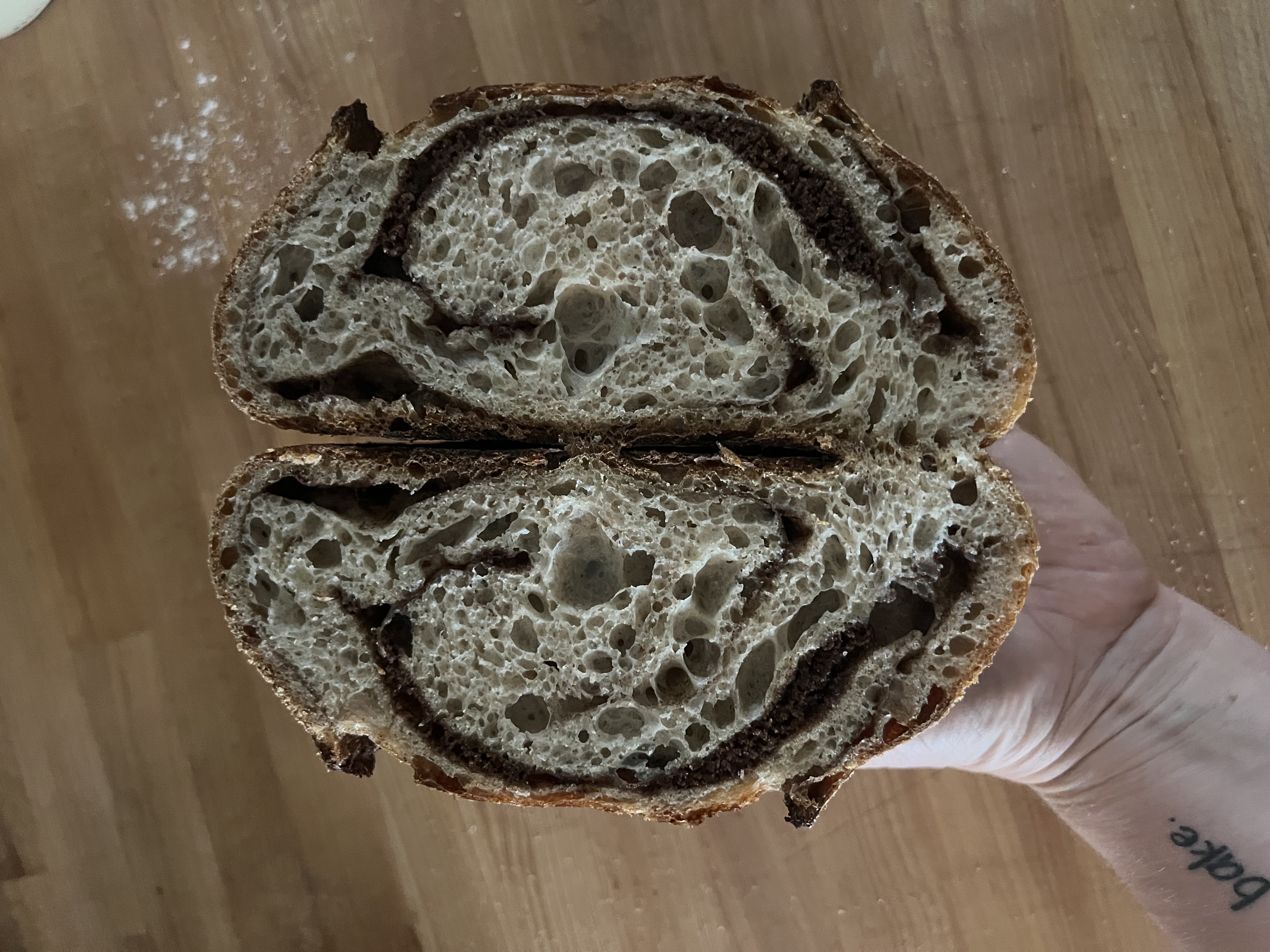 Using More or Less Starter in Your Bread