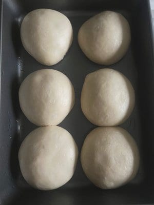 After the final proof, puffy and touching