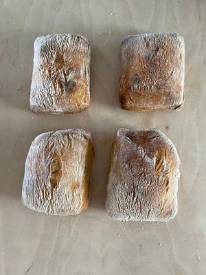 Just baked
