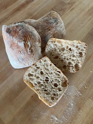 The crumb