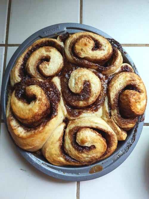 Baked