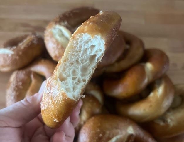 The crumb