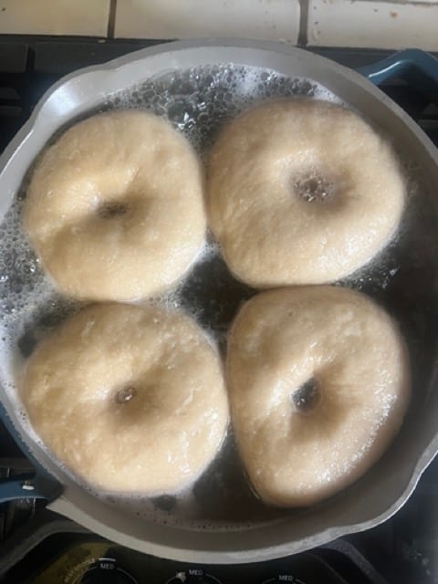 Boiling, parchment and all